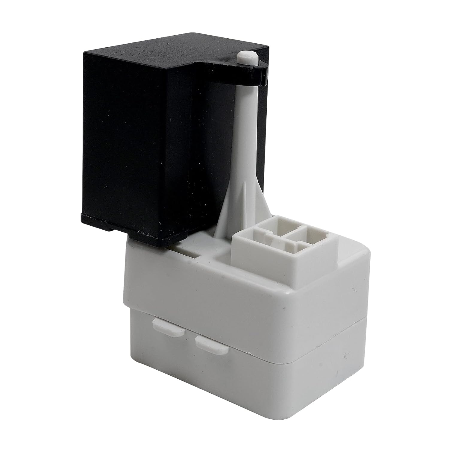 W10613606 Relé de arranque del compresor del refrigerador y reemplazo del condensador para W10416065 AP5787784 PS8746522 3023300 67003186 Compatible