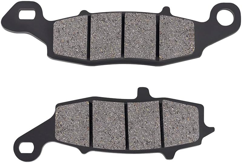 Pastillas De Freno Delantero Y Trasero Para SUZUKI SV 400 GSF GSX 600 GSR GSXS 750 VL VZ M 1500 SFV DL 650 1000 V-Strom (Color  1 Par Delantero