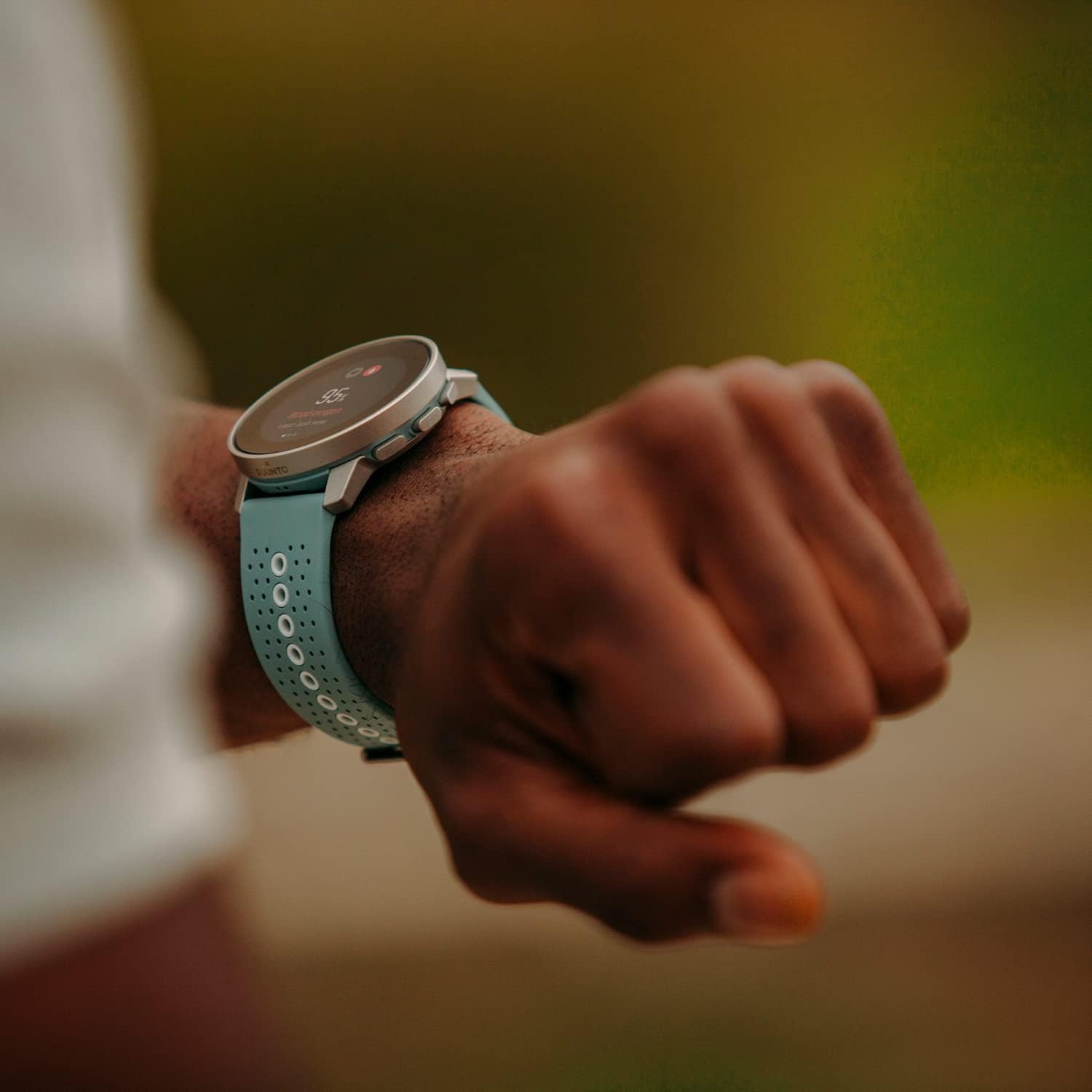 SUUNTO 9 Peak gris musgo