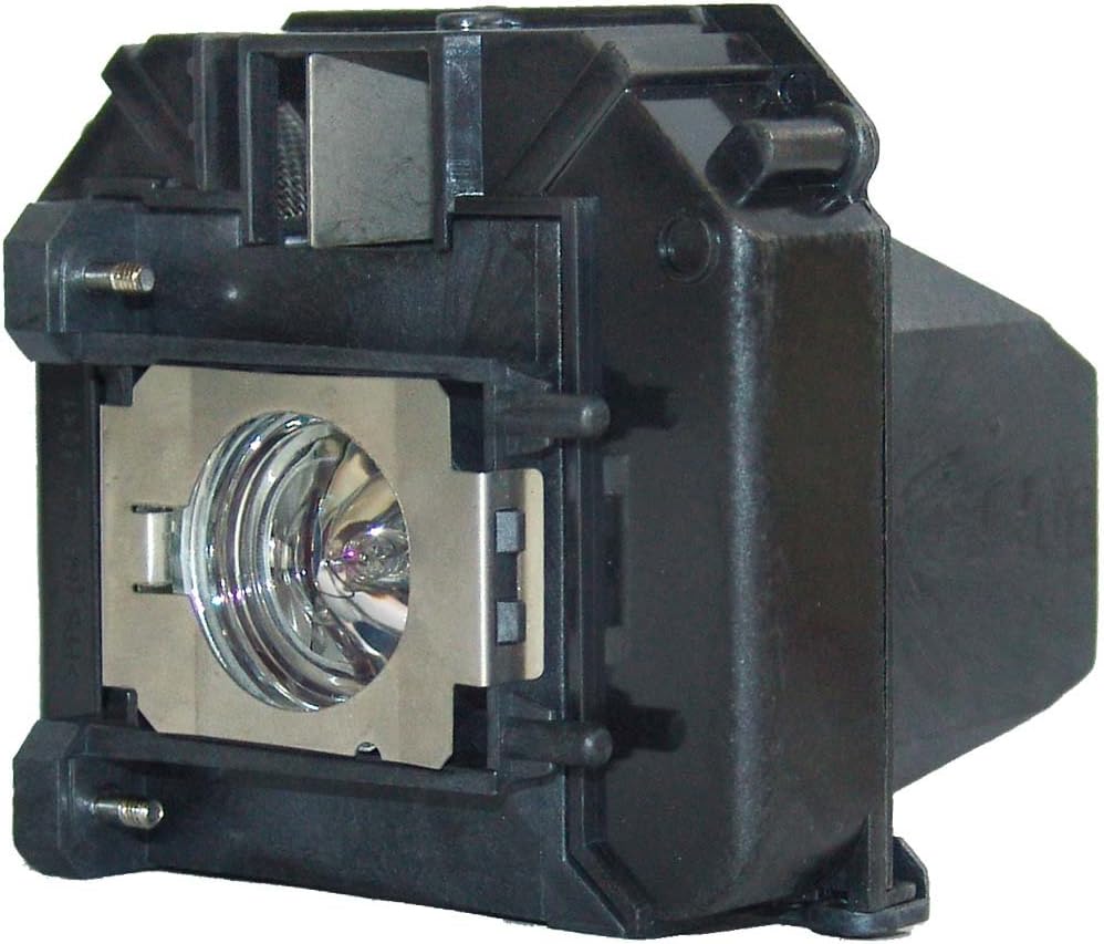 Philips – Lámpara de proyector UHP ELPLP64 para Epson PowerLite D6155W  D6250W  1850W  1880  935W VS350W  VS410 WXGA 3LCD proyector V13H010L64