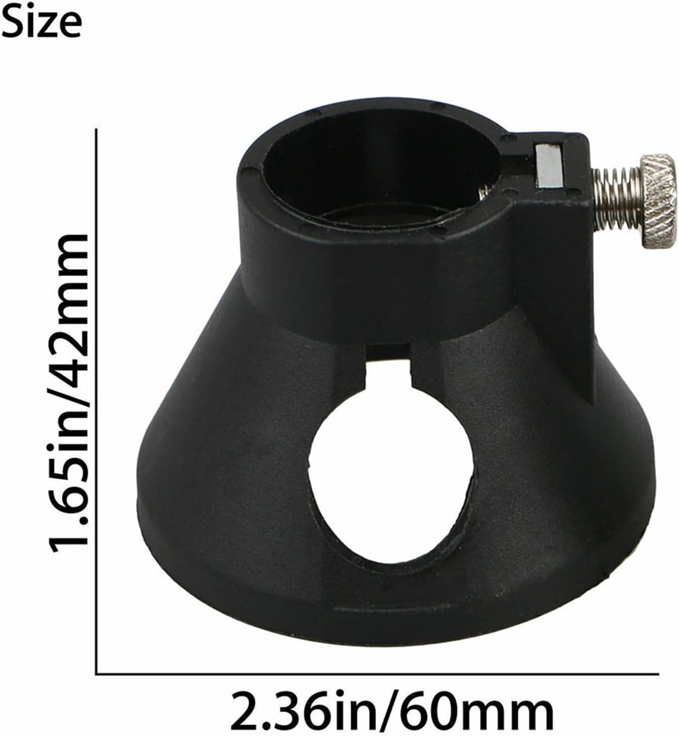 SEALFO Kit de 4 accesorios de herramientas rotativas, amoladora, lijadora, grabador, perfecto para lijar, grabado, pulido