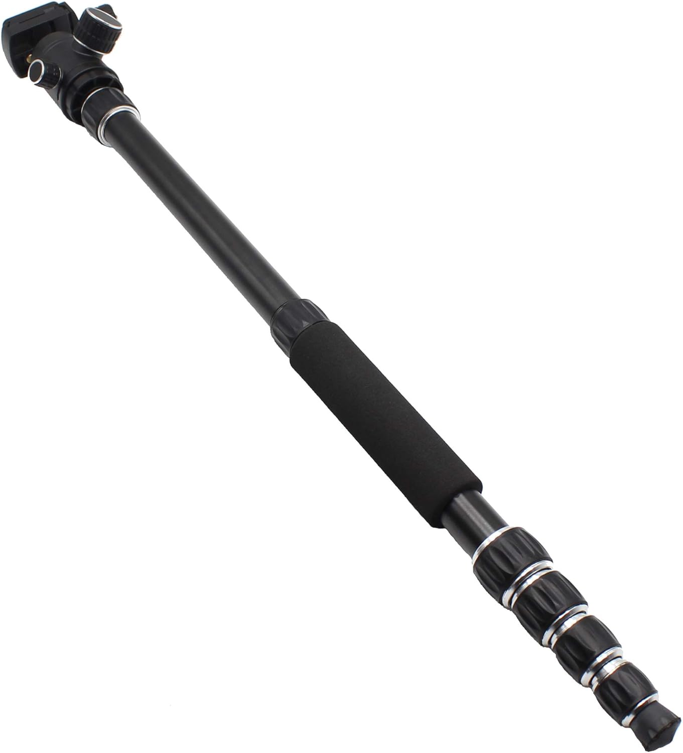 Longshot Trípode de aluminio plegable