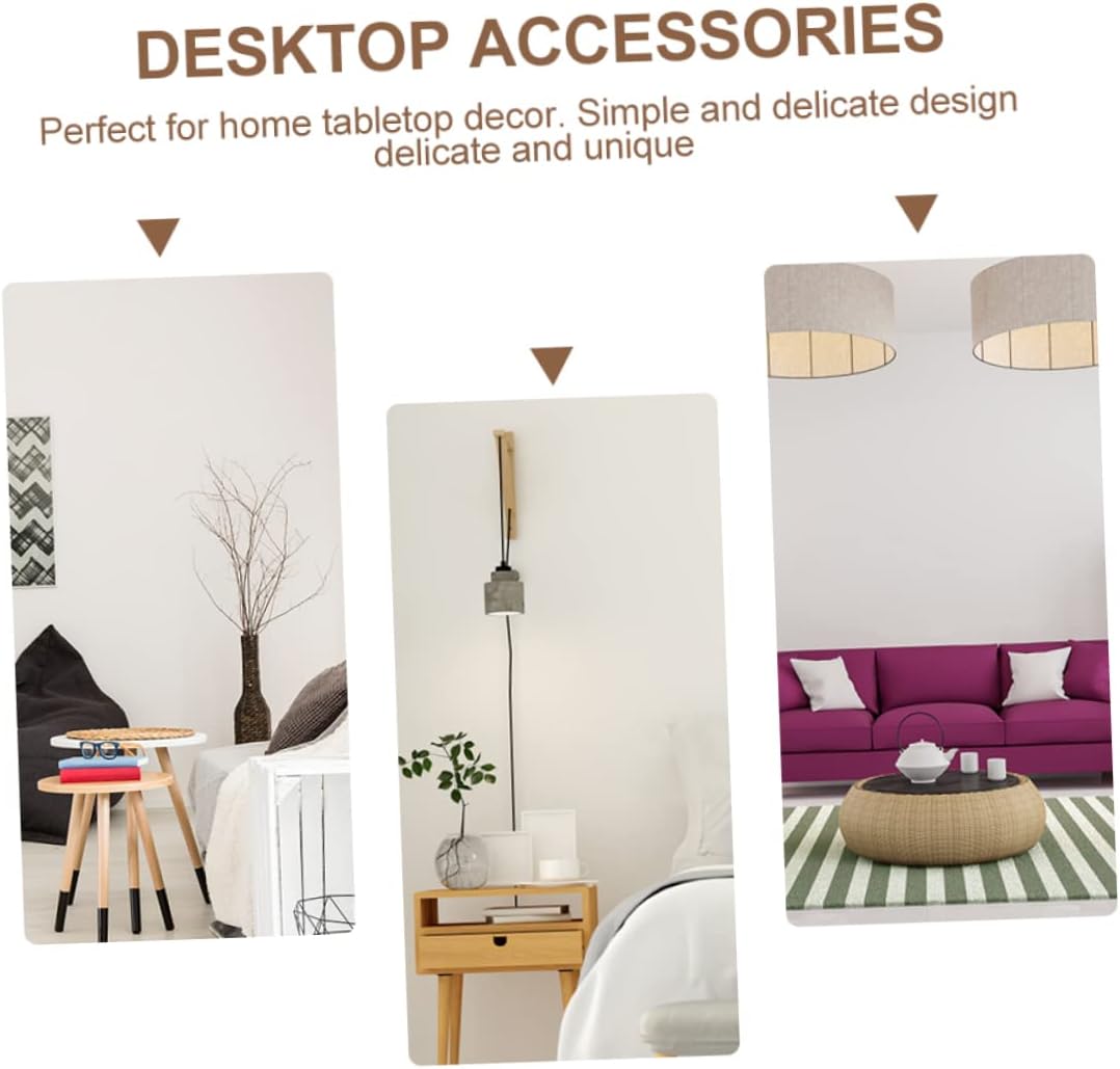 Garneck 2pcs Tea pet Tea Play Ornament Ceramic Buddha Statue Purple Ceramic Craft Decor Buddah Decoration Buddha Head Figurine Praying Buddha