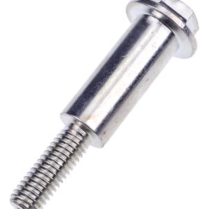 Perno de rueda de eje M110801 compatible con cortacésped John Deere 14SE 14SB 14PZ JA65 JE75 JX753 M8 X 55 Perno de rueda de eje M110801 compatible con cortacésped John Deere 14SE 14SB 14PZ JA65 JE75 JX753 M8 X 55