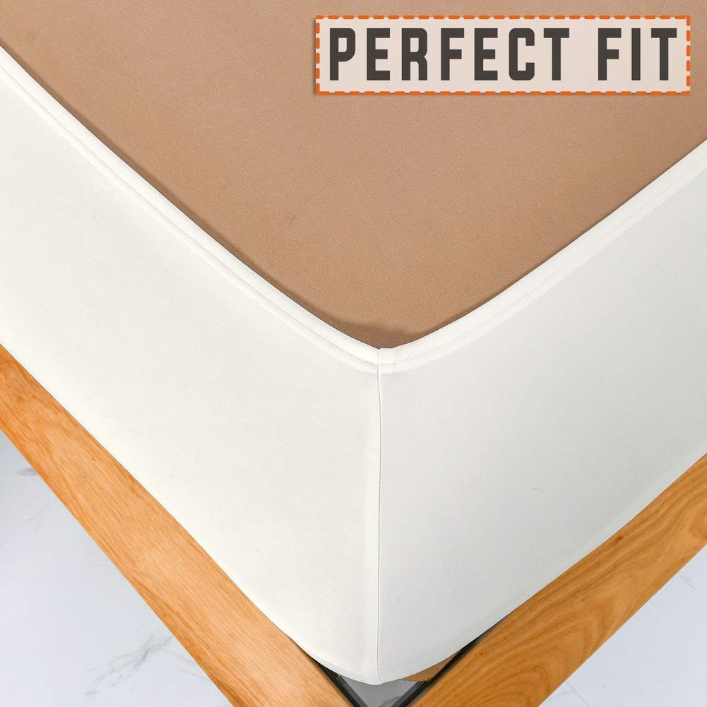 Funda de colchón para cama doble de seis plazas, funda de resorte, funda de colchón