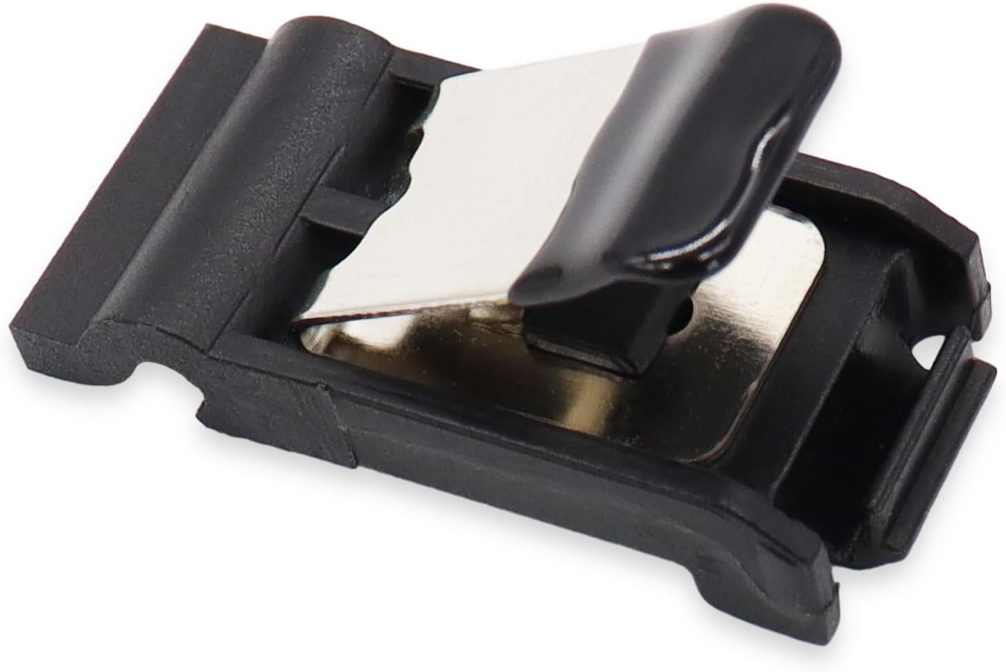 Clip de resorte de puerta de combustible, cubierta de puerta de tanque de gasolina para Toyota 07-22 Corolla, 12-20 Camry, 01-19 Highlander, 03-05