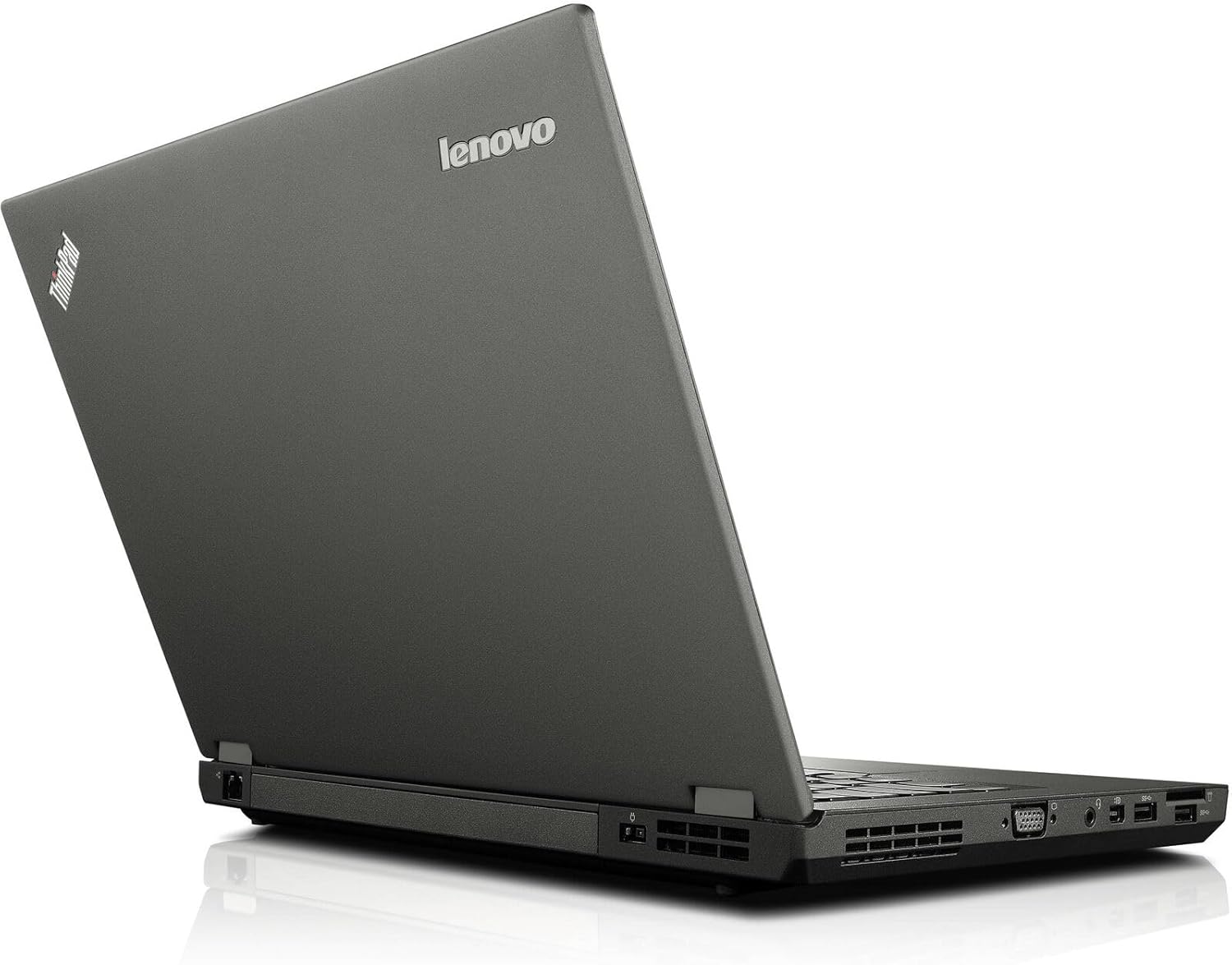 Lenovo ThinkPad T440 – Laptop de 14 pulgadas, Core i7-4600U 2.1GHz, 8 GB de RAM, SSD de 240 GB, Windows 10 Pro de 64 bits (renovado)