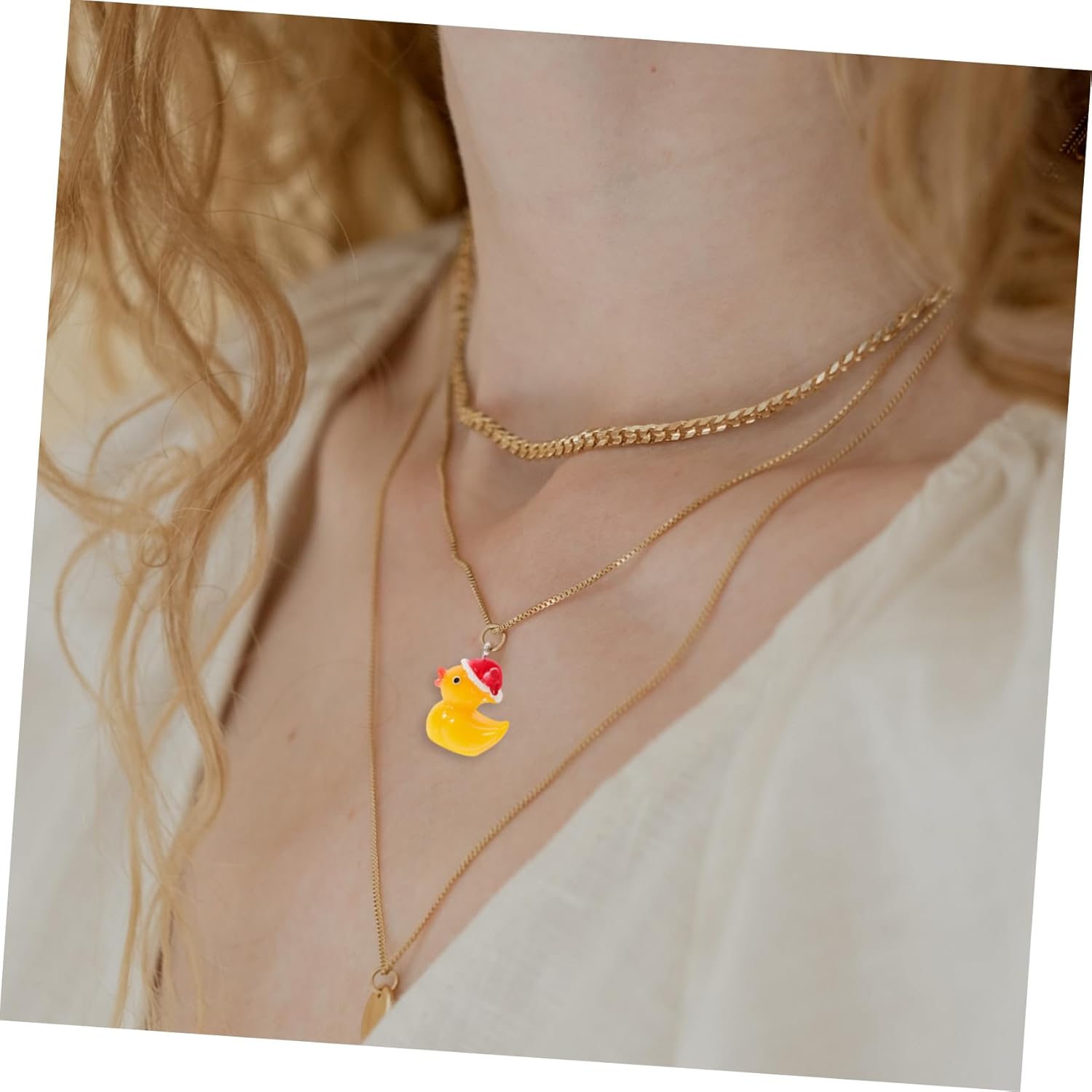 EXCEART 20 dijes para llaveros, dijes retro, tobilleras, regalos para amigos, decoración de collares, aretes