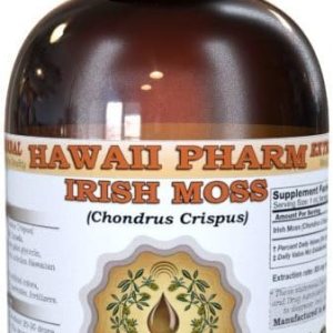 Extracto líquido de musgo irlandés, suplemento de tintura en polvo de musgo irlandés (Chondrus Crispus) 4 onzas Extracto líquido de musgo irlandés, suplemento de tintura en polvo de musgo irlandés (Chondrus Crispus) 4 onzas