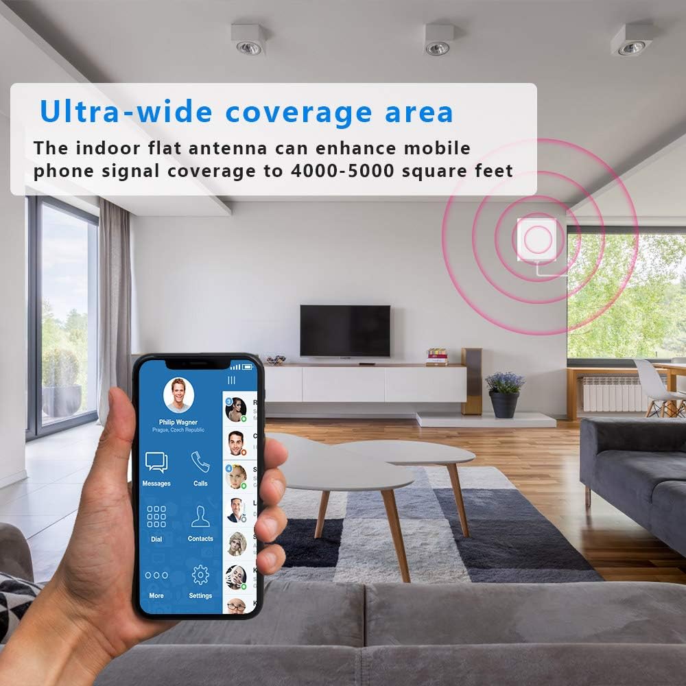 Verizon Cell Phone Signal Booster 5G 4G LTE Band13 700Mhz Cellular Signal Booster Verizon Mobile Phone Signal Booster Verizon Cell Phone Signal