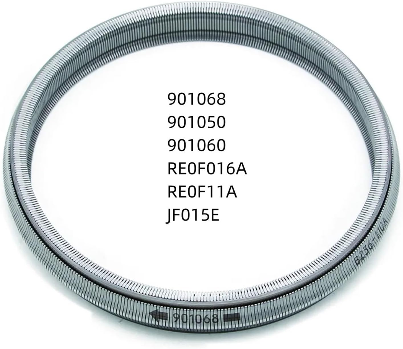 RE0F016A RE0F11A JF015E CVT Cadena de correa de transmisión automática 901068 901050 901060 compatible con Nissan Micra March Roox 901086 901047