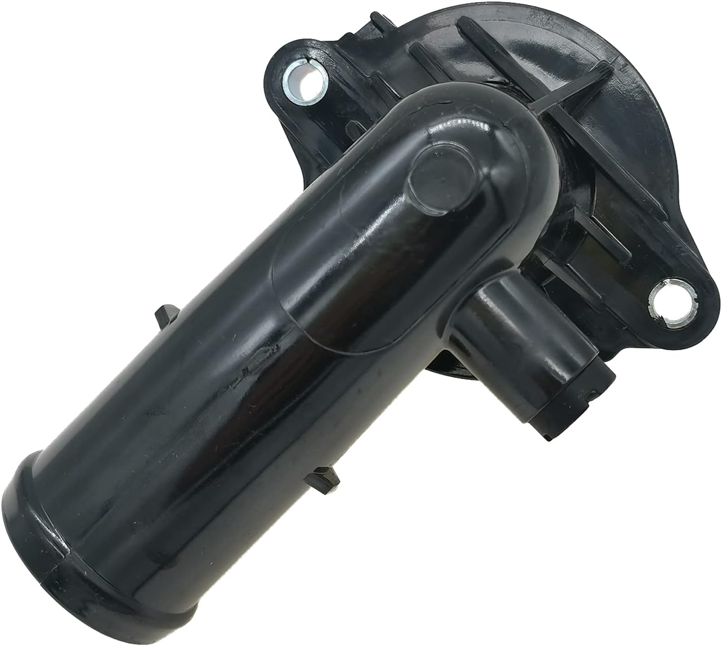 Conjunto de carcasa del termostato del refrigerante del motor 05184651AF,902-852,5184651AG compatible con Durango 2015-2011, Jeep Grand Cherokee