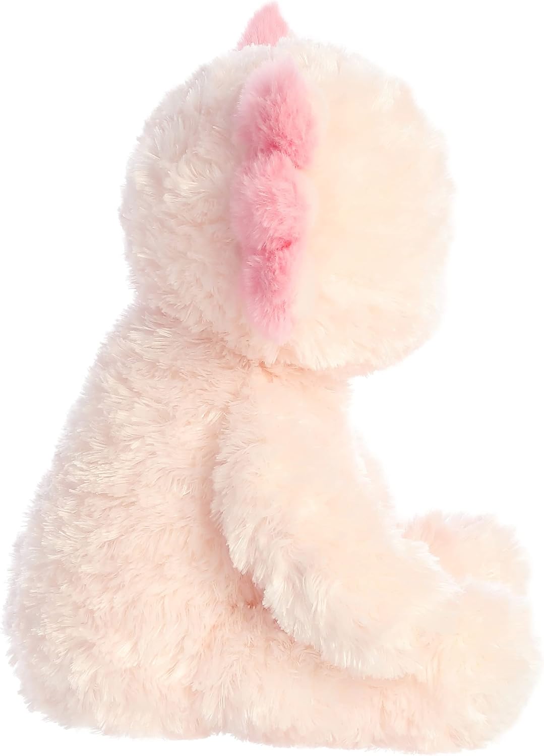 Aurora Snuggly Tubbie Wubbies Axolotl – Compañero reconfortante – Juego imaginativo – Rosa 12 pulgadas