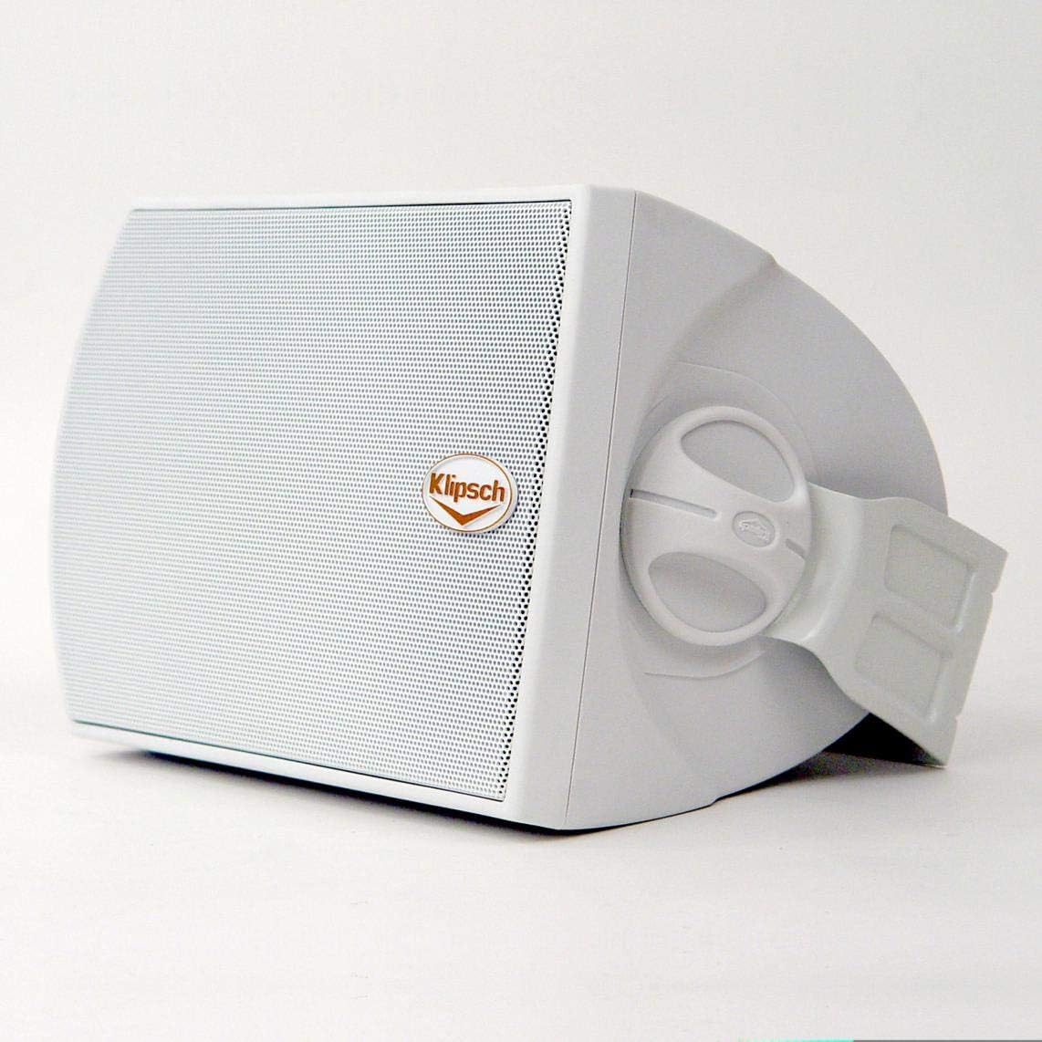 Klipsch AW-400 Altavoz interiorexterior – Blanco (par)