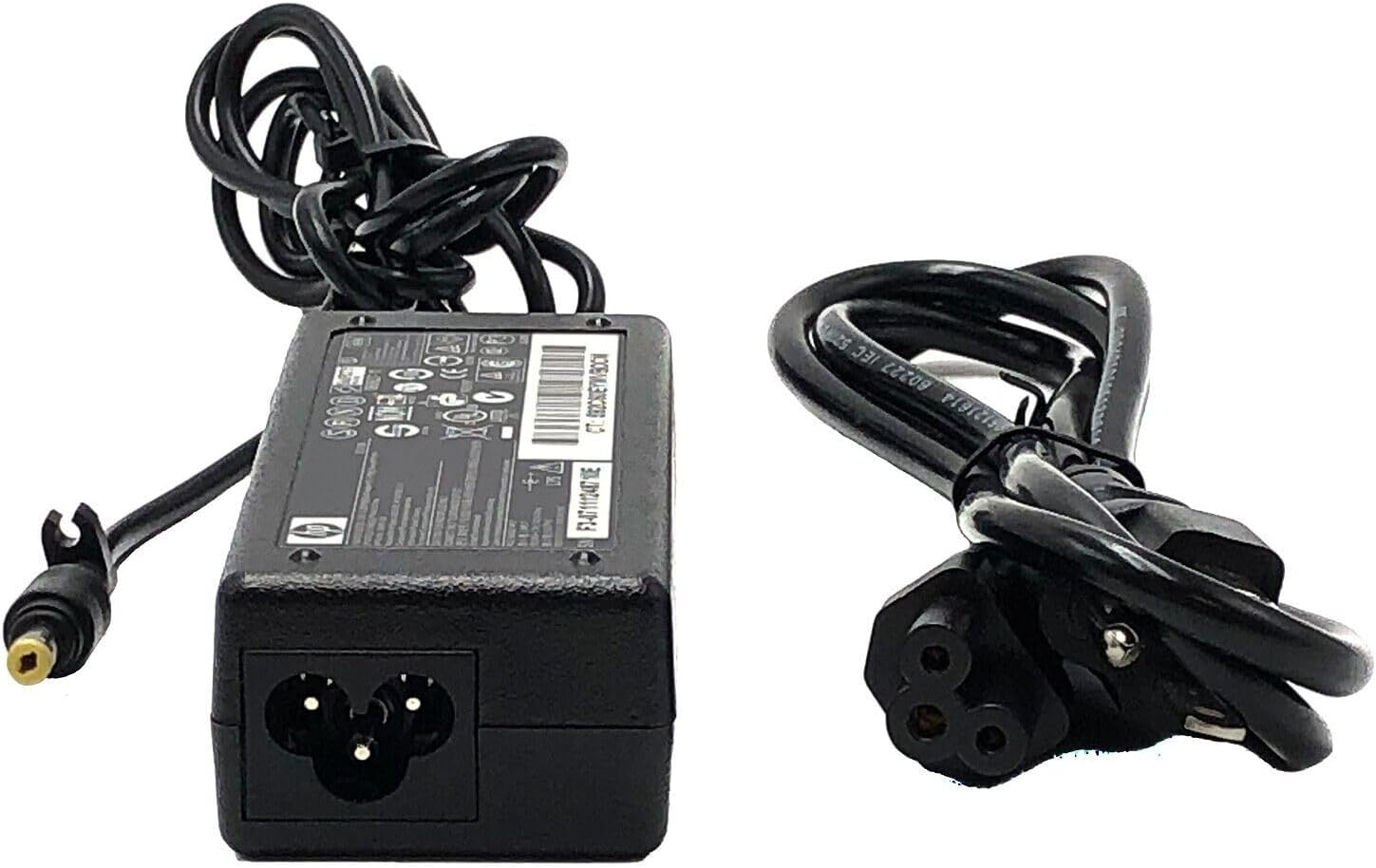 Fuente de alimentación genuina del adaptador de CA de 65 W HP para Deskjet 460 460C 460CB 460wf 460wbt C8150A C8151A C8152A C8153A SNPRC-0502