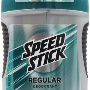 Speed Stick Desodorante Regular 1.8 oz (Paquete de 12) Speed Stick Desodorante Regular 1.8 oz (Paquete de 12)