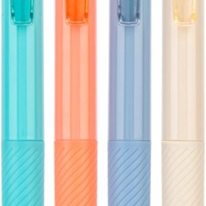 VEMTONA Bolígrafos de gel, punta fina (0.020 pulgadas), con tinta negra de secado rápido, bolígrafos de escritura retráctiles, bolígrafos de tinta VEMTONA Bolígrafos de gel, punta fina (0.020 pulgadas), con tinta negra de secado rápido, bolígrafos de escritura retráctiles, bolígrafos de tinta