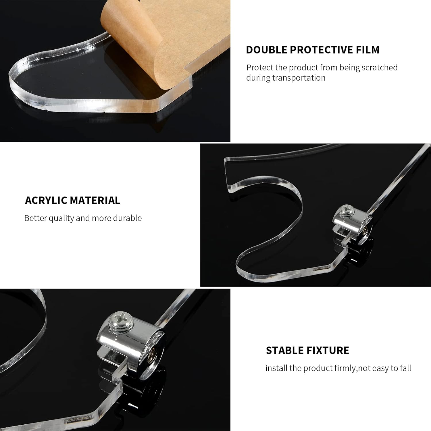 Soporte de sable de luz, soporte de pared para sable de luz horizontal, soporte de pared de espada katana samurai, soporte de pared de plexiglás
