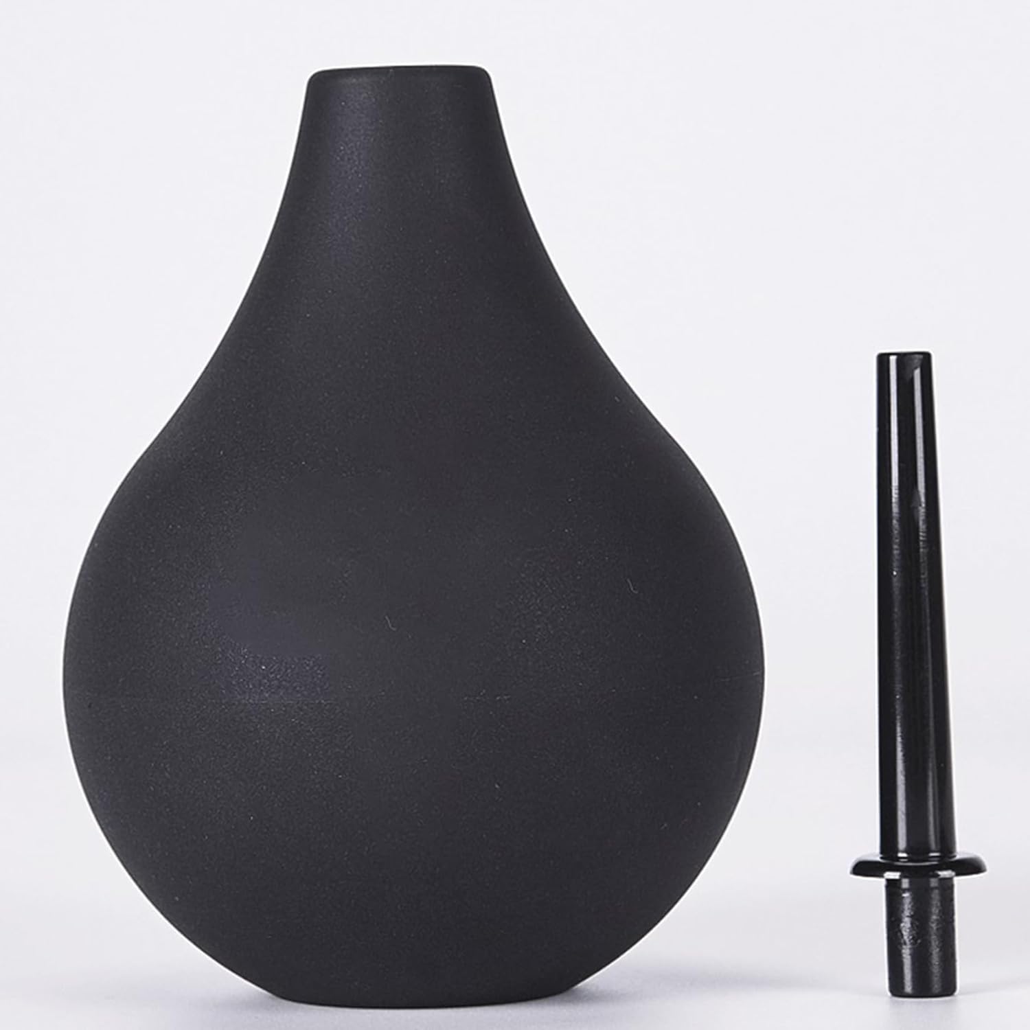 Materiales médicos Ducha anal Enema Bulbo Ducha vaginal Enemas Limpiador para la salud de las mujeres o el hombre para agua o café Limpieza de