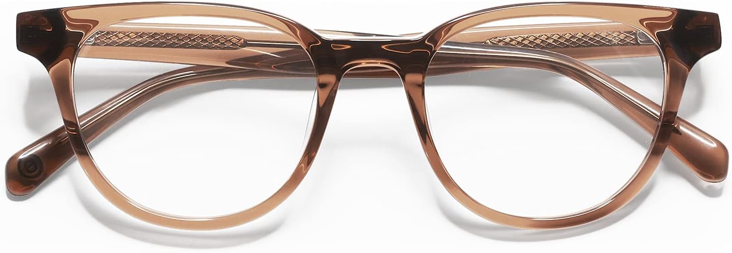 eyebobs Eleanor – Lectores anchos de alta calidad para mujeres y hombres  Gafas redondas