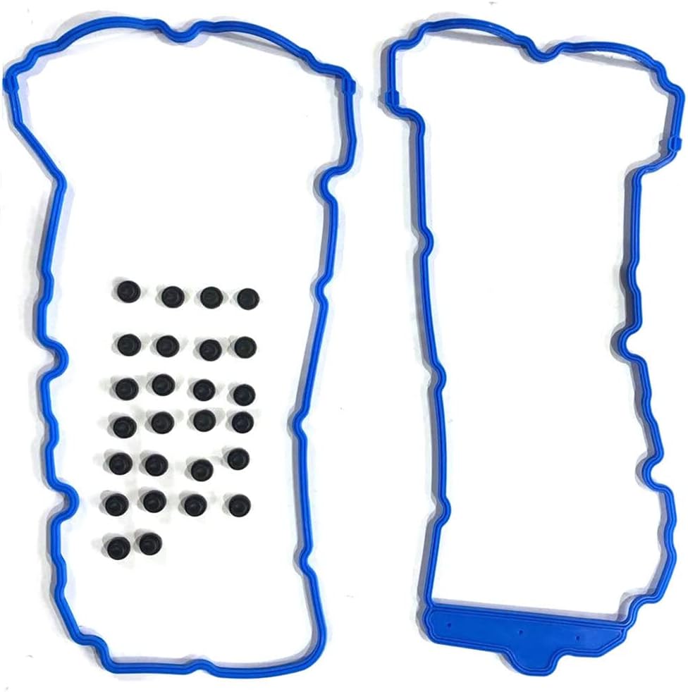 VS50726R Juego de juntas de tapa de válvula para 2008 para Buick para Enclave 3.6L 2005-2008 para Buick para Lacrosse 3.6L 2004-2006 para Buick para