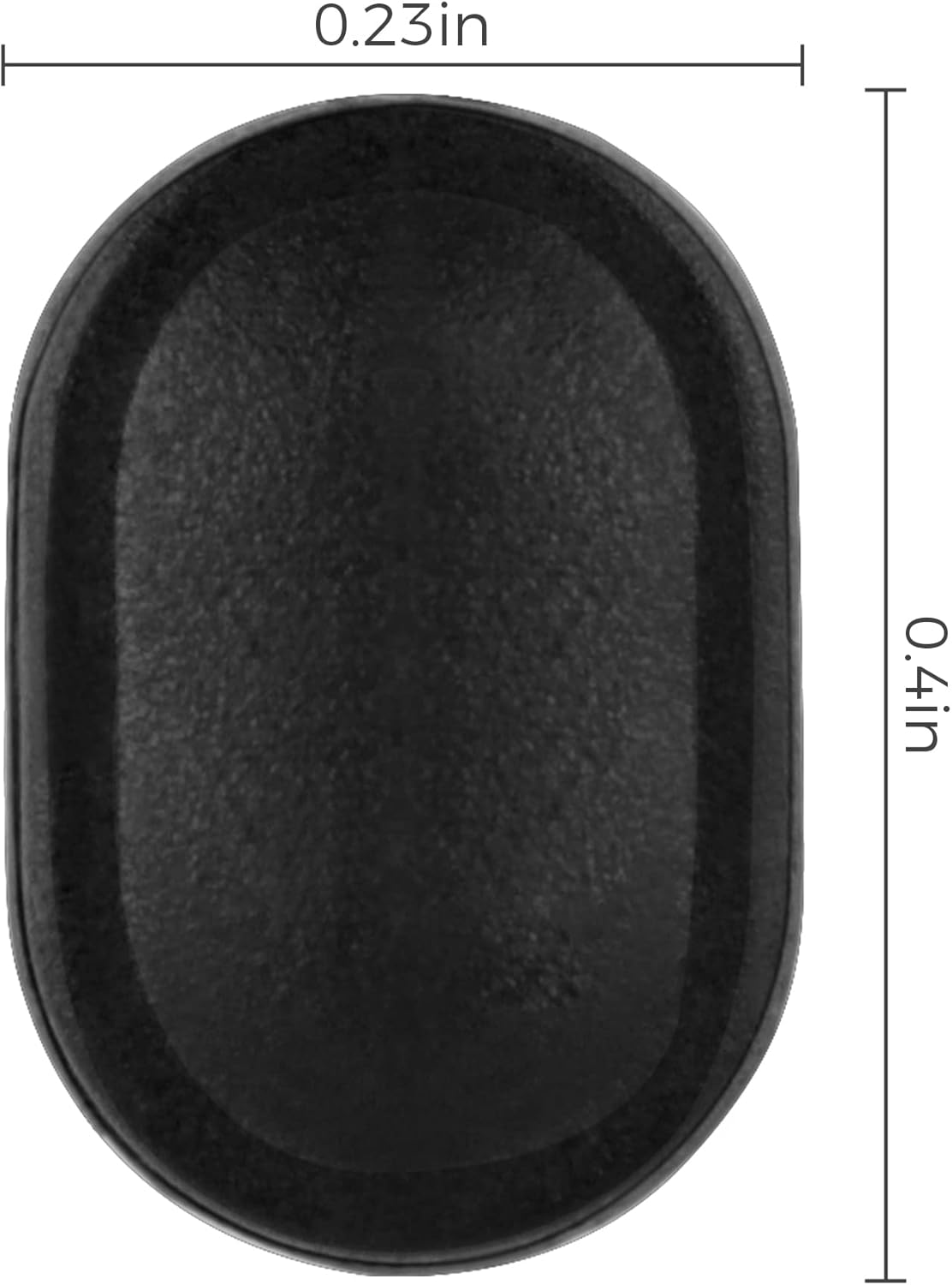 Almohadillas de nariz de repuesto para Maui Jim Lighthouse MJ423-2.559 in Breakwall MJ422-2.480 in Sugar Beach MJ421-2.441 in Gafas de sol
