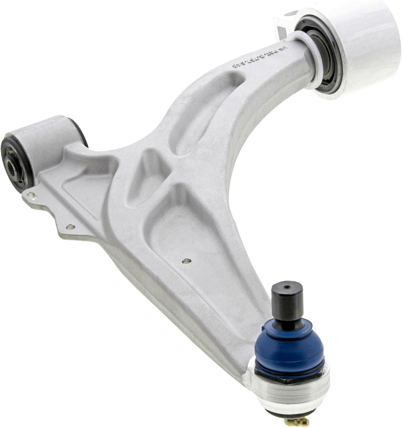 Front Left Lower Suspension Control Arm and Ball Joint Assembly Compatible With Chevrolet Cruze 2011 2012 2013 2014 2015 PC-790500
