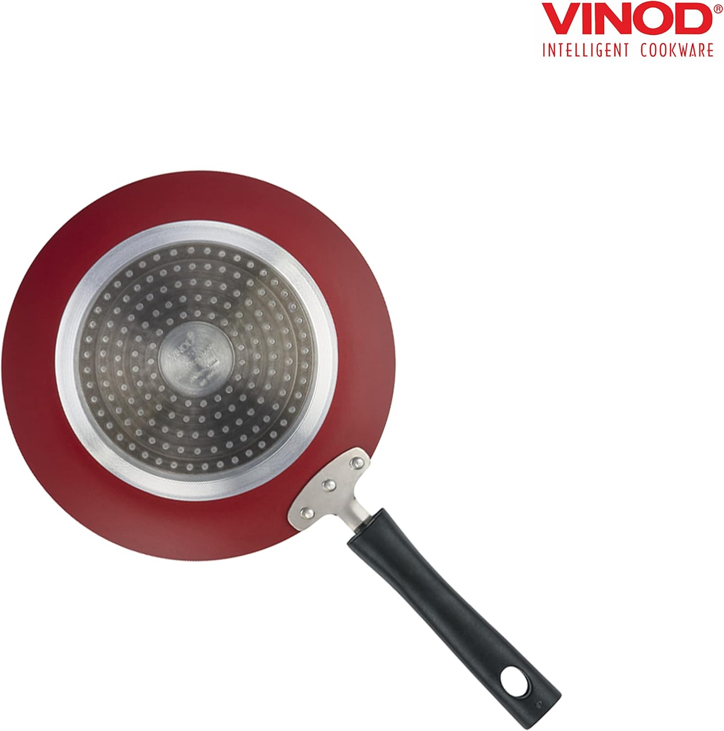 Vinod Roti Tawa cóncavo antiadherente, 11.5″ (29 cm)