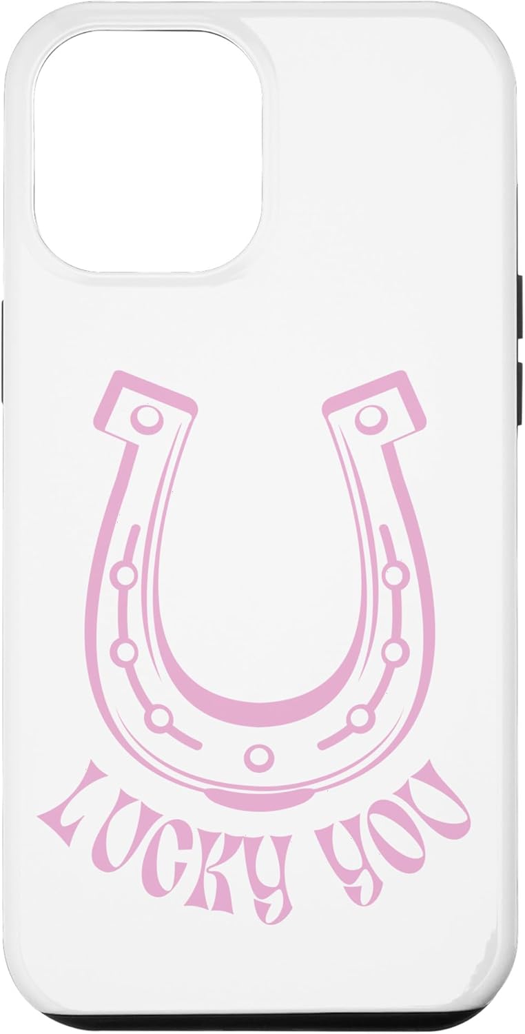 Funda para iPhone 12 Pro Max Lucky You