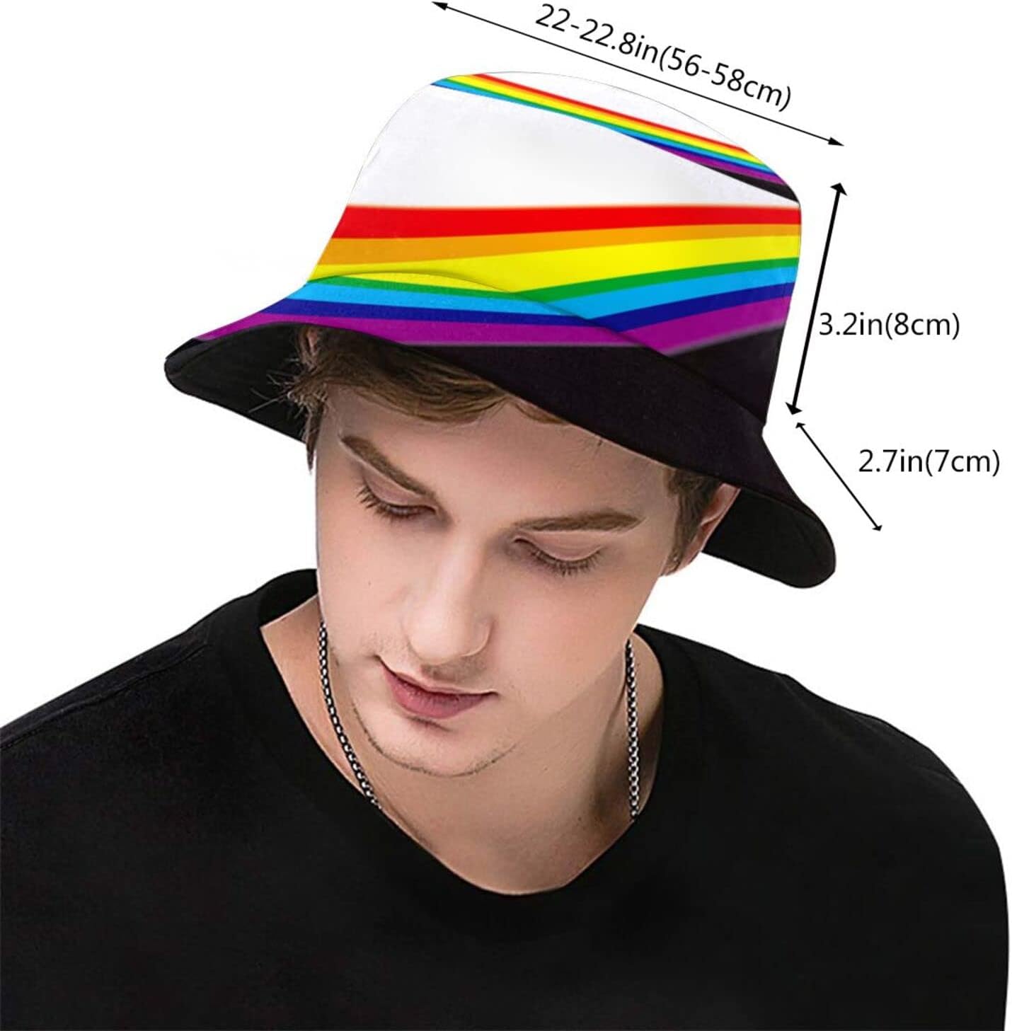 Sombrero de pescador, sombreros de pesca, para verano, viajes, playa, sol, protección UV, plegable, gorra de pescador para hombres, mujeres y