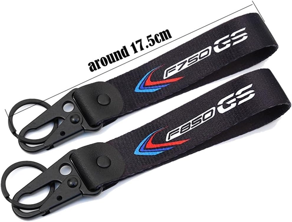 Motorcycle Side Stand pad for B&MW F850GS F750GS F 750 850 GS Adventure 2018 2019 2020 2021 2022 Motorcycle Key Chain CNC Kickstand Side Stand