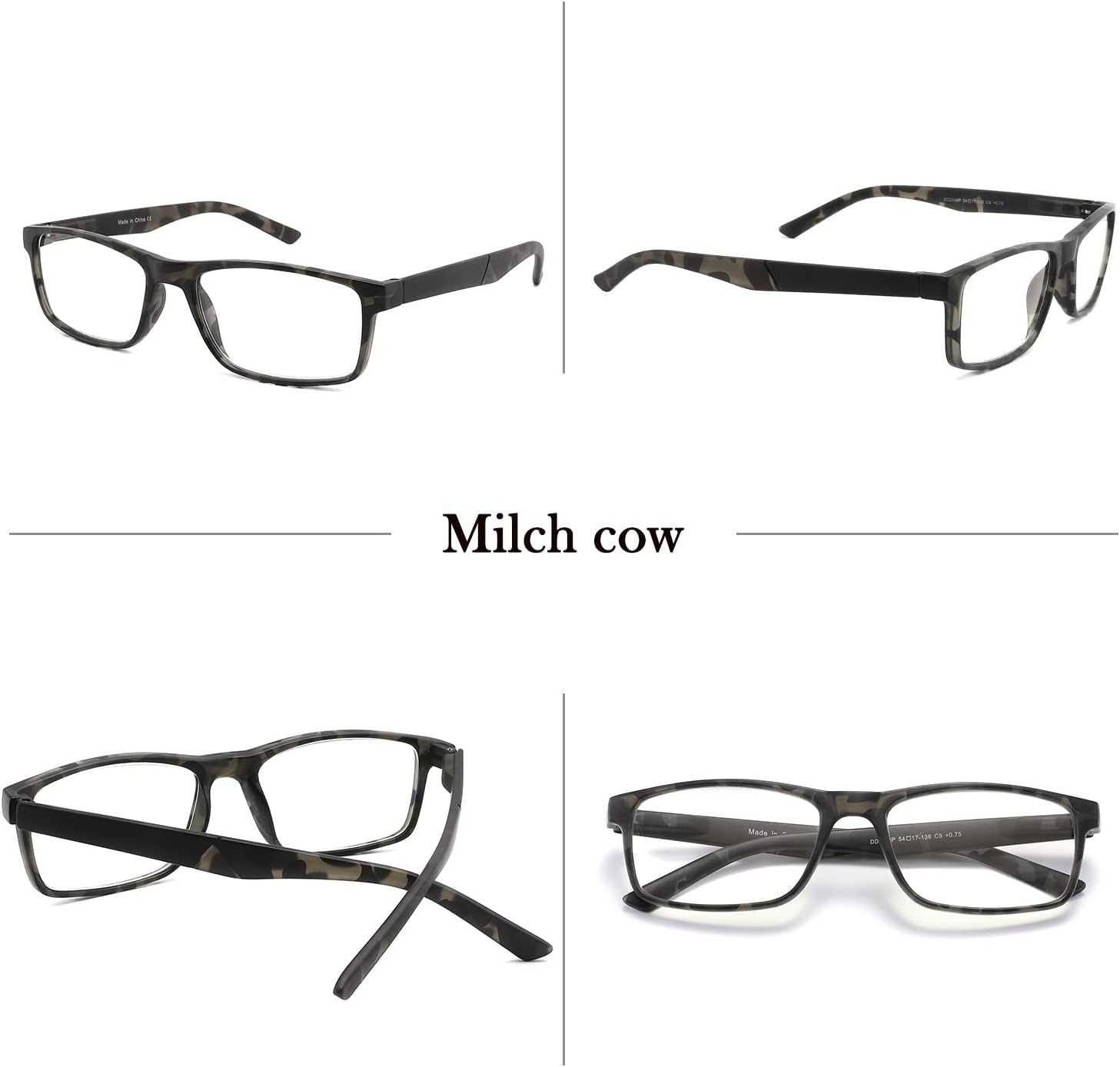Lentes de lectura con bloqueo de luz azul para mujeres y hombres, bisagra de resorte, para computadora, tramposos, lentes de aumento +2.50