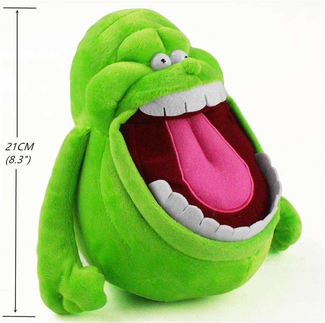 Igreli – Juguetes de peluche de 8.3 pulgadas de los Cazafantasmas más delgados.