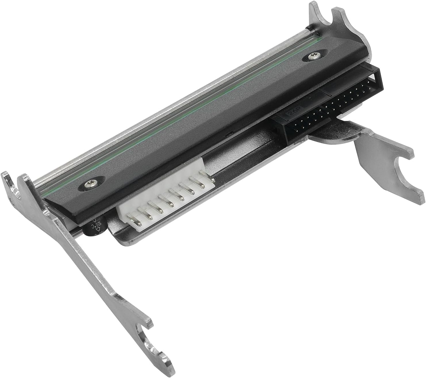 ARTSIM Cabezal de impresión térmico de 203 DPI para impresoras Intermec PM43PM43C – No de pedido 710-129S-001 – Cabezal de impresión de repuesto de