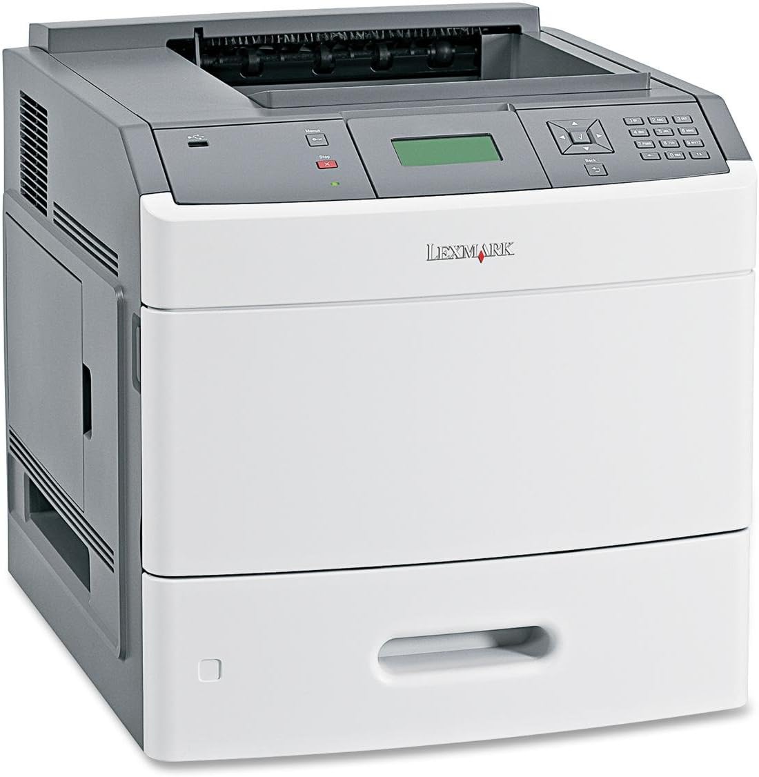 Impresora láser mono T652DN