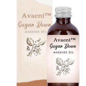Avaent Sugar Down – Aceite de masaje anticelulítico (1 botella) Avaent Sugar Down – Aceite de masaje anticelulítico (1 botella)