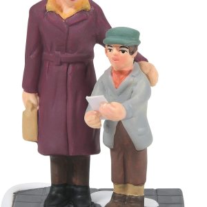 Department 56 Christmas in The City Village – Accesorios para el abuelo le encantará esta figura, 2.44 pulgadas, multicolor Department 56 Christmas in The City Village – Accesorios para el abuelo le encantará esta figura, 2.44 pulgadas, multicolor