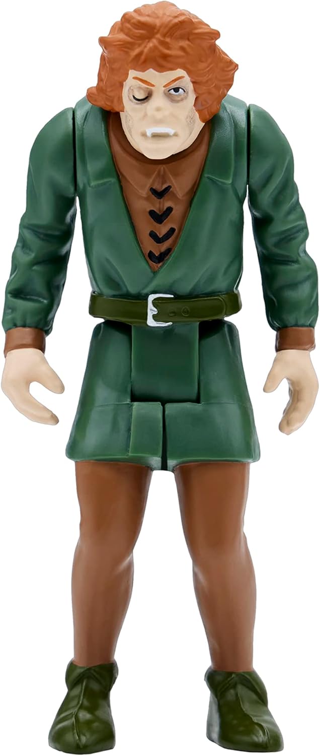 Super7 Figura de reacción Universal Monsters – El jorobado de Notre Dame
