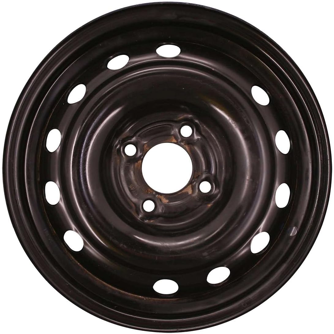 Auto Rim Shop – Rueda OEM reacondicionada de 14″ para Chevrolet Aveo 2005 2006, 2007, 2008, 2009, 2010, 2011