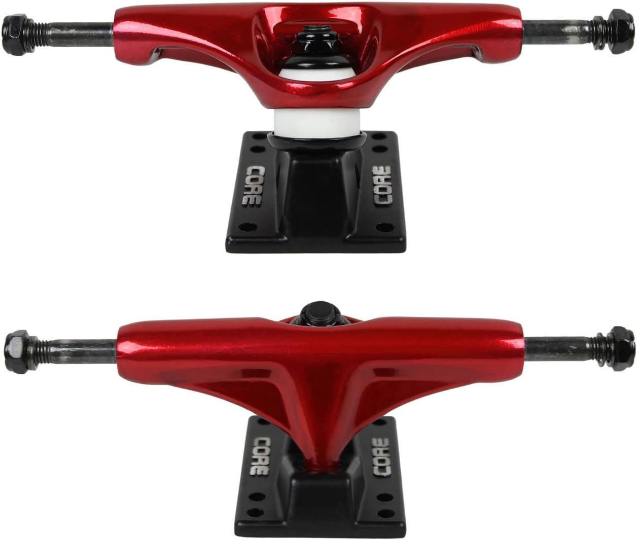 World Industries Skateboard Completa Flameboy Fire Sauce 8.1″