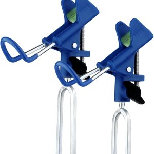 2 soportes para caña de pescar, versión mejorada, soporte para caña de pescar de Noctilucence ajustable de 360 grados, soportes de caña de pescar 2 soportes para caña de pescar, versión mejorada, soporte para caña de pescar de Noctilucence ajustable de 360 grados, soportes de caña de pescar