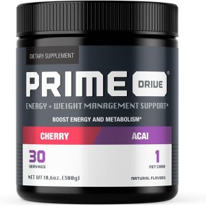 Complete Nutrition Prime Drive Cherry Acai – Bebida energética en polvo Complete Nutrition Prime Drive Cherry Acai – Bebida energética en polvo