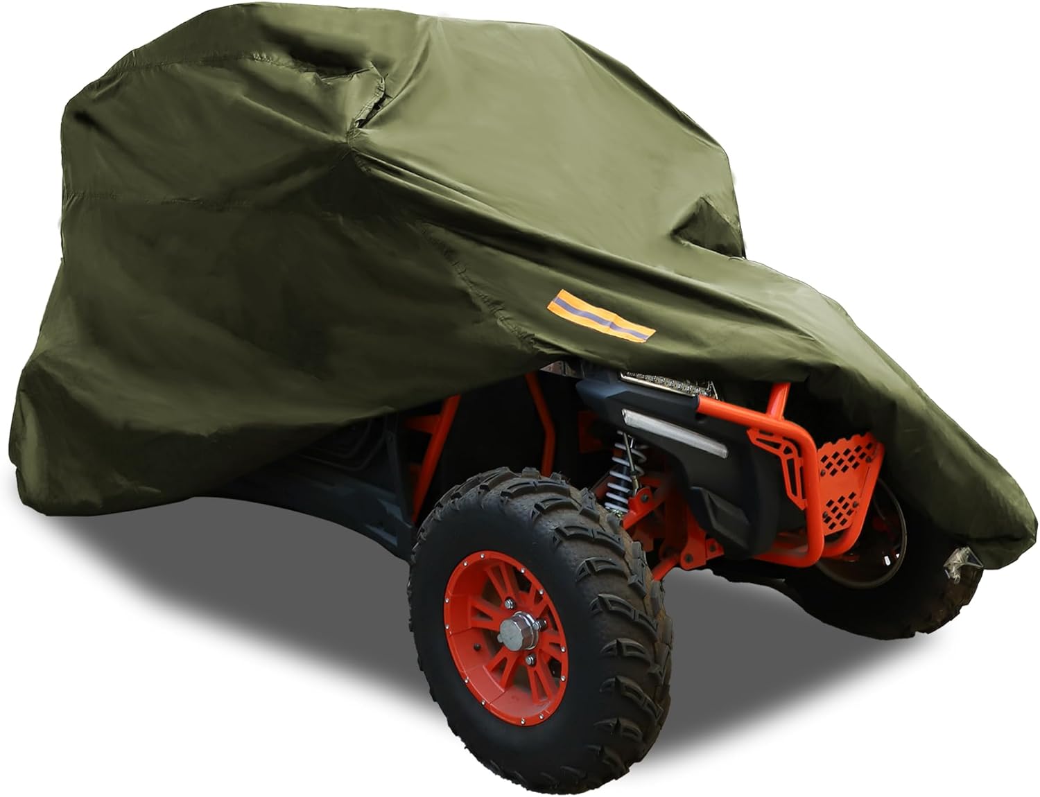 X AUTOHAUX Cubierta UTV para Can Am Maverick X3 para Polaris RZR XP 4 General 4 para Ranger Crew 210D Oxford protección para todo tipo de clima,