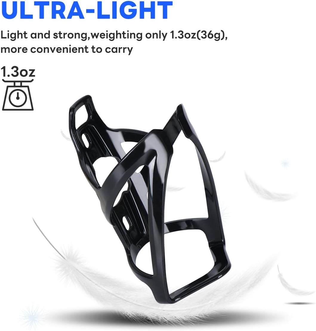 Soporte para botella de agua para bicicleta, portavasos, jaula para botella de agua para bicicleta, accesorios de bicicleta, soporte universal para