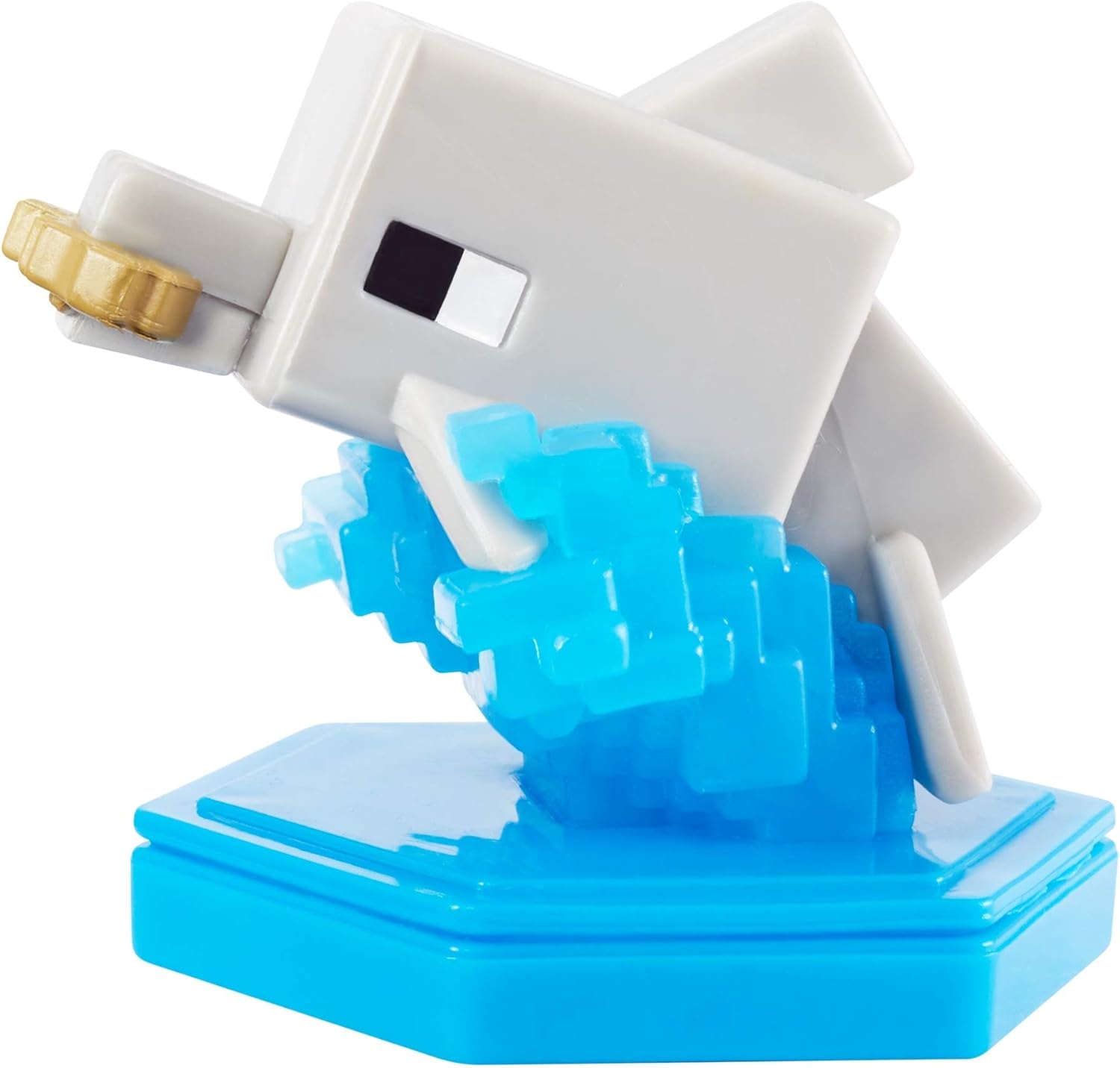 Mini figura oficial de Minecraft Boost Genoa Seeking Dolphin