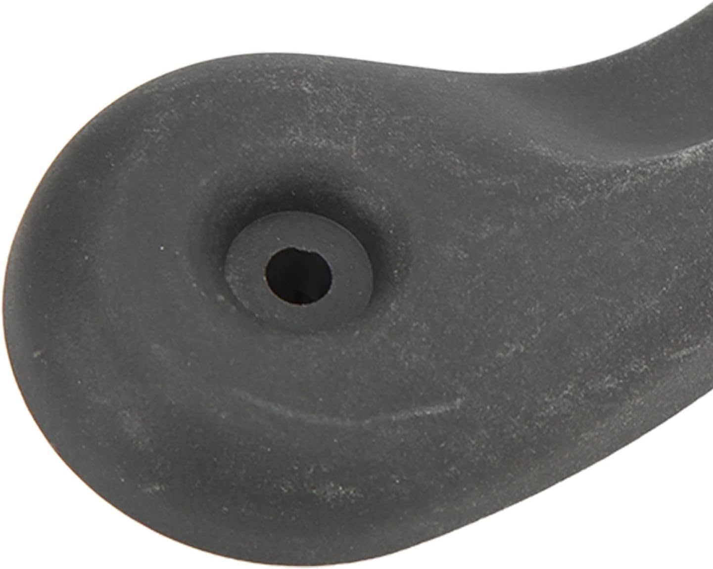 Manija de palanca de ajuste del asiento del conductor, mango reclinable para asiento izquierdo del lado del conductor, ABS negro UZ291DVAB repuesto