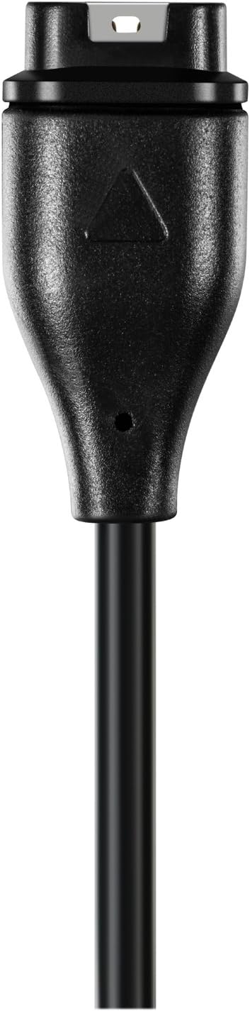 Cargador de repuesto compatible con Garmin Forerunner 965955945255S255255 Cable de carga de música, cargador de sincronización de datos USB de