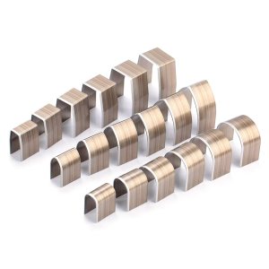 Herramienta de perforación de cuero, 18 piezas de cuero para manualidades, juego de punzones de acero aleado, perforador de cuero, herramientas de Herramienta de perforación de cuero, 18 piezas de cuero para manualidades, juego de punzones de acero aleado, perforador de cuero, herramientas de