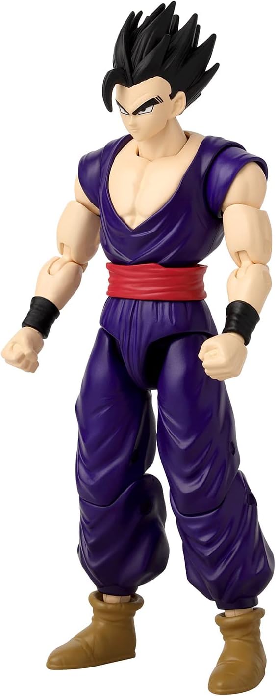 Bandai – Dragon Ball Super Hero – Dragon Star Figure 17 cm – Ultimate Gohan – 40725