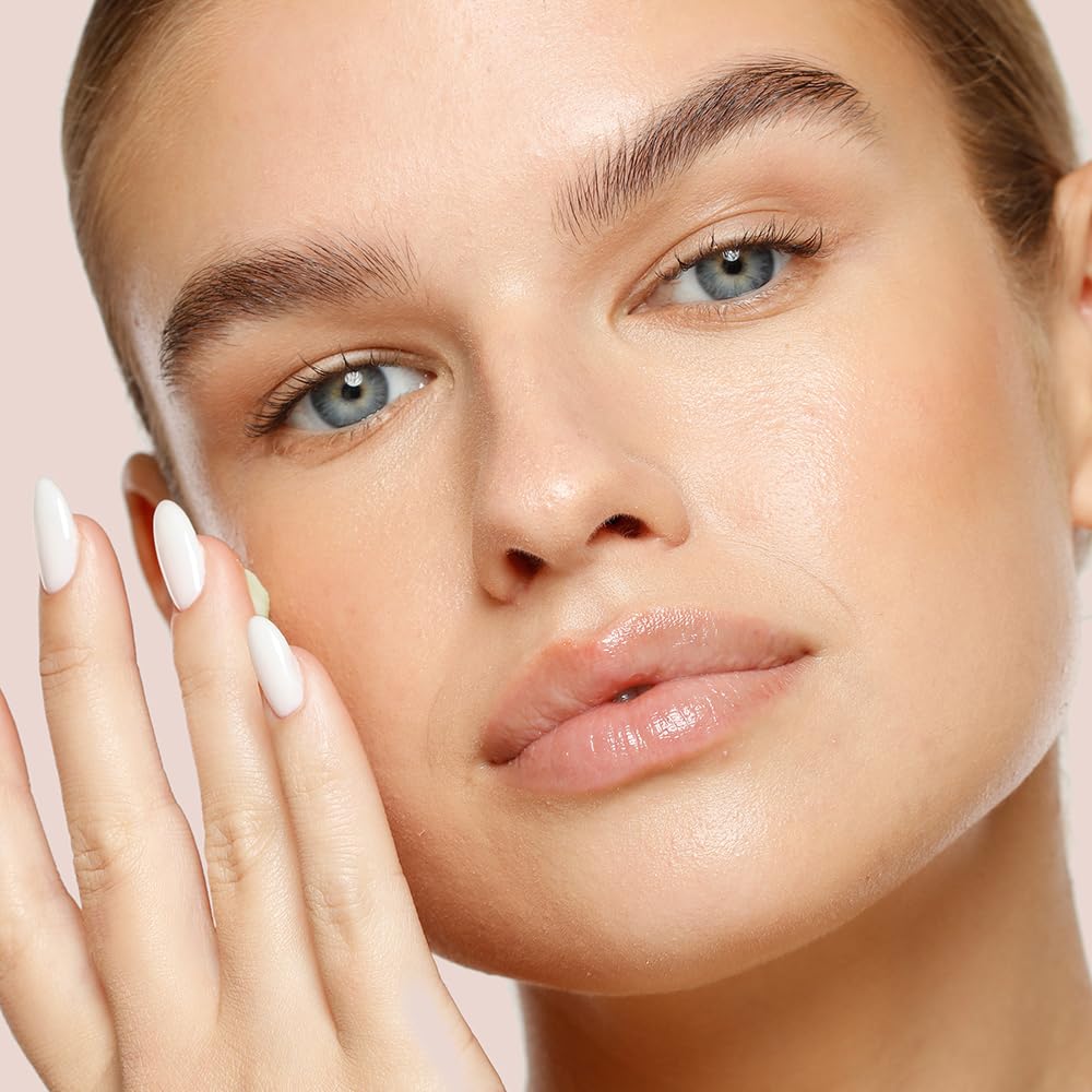 Jouer Skin Barrier Cream – Crema hidratante reparadora de barrera cutánea – Crema hidratante de ácido hialurónico DD – Crema antiarrugas – Crema